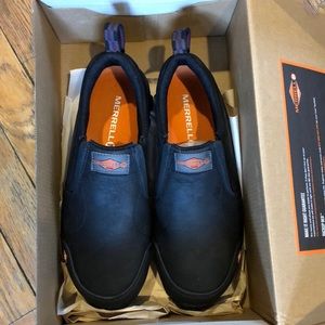 Merrell work shoe